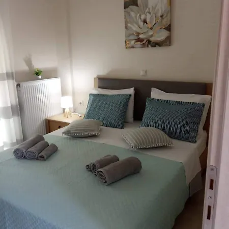 펜션 Avellana Luxury 렙토카리아