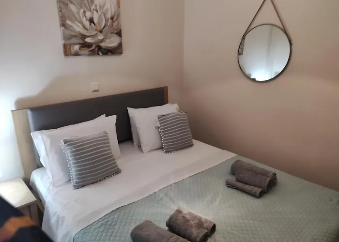Avellana Luxury Сasa de vacaciones Leptokarya (Pieria)