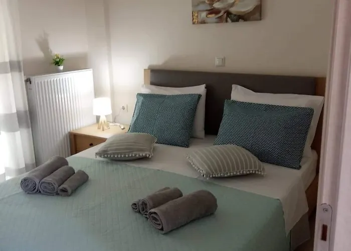 Сasa de vacaciones Avellana Luxury Leptokarya (Pieria)