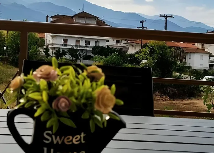 Avellana Luxury Сasa de vacaciones Leptokarya (Pieria)