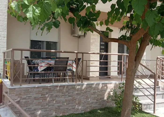 Avellana Luxury Сasa de vacaciones Leptokarya (Pieria)