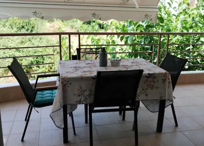 Сasa de vacaciones Avellana Luxury Leptokarya (Pieria)