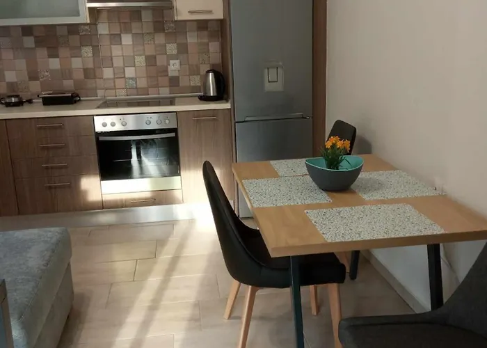 Ferienhaus Avellana Luxury Leptokaryá